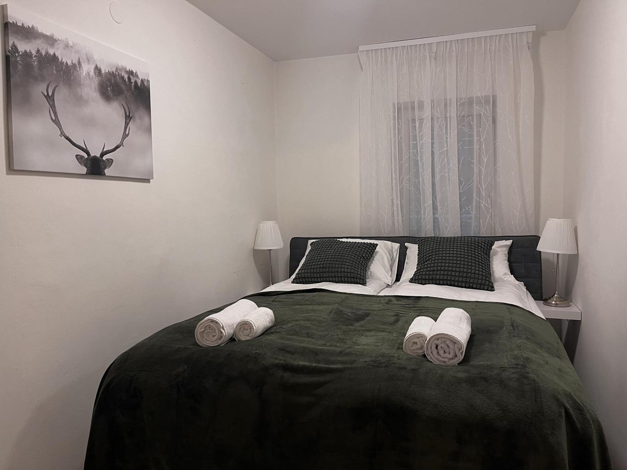 Apartman La Casa 77A 류블랴나 외부 사진